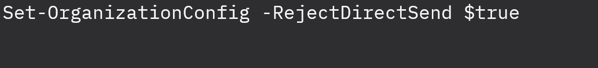 Direct Send