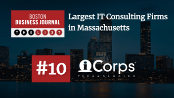 Largest IT Consulting Companies in MA