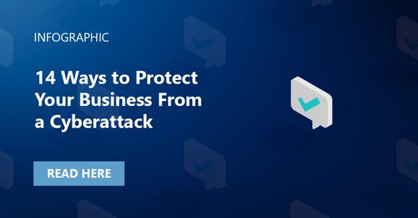 Socialimage_14 Ways to Prevent Your Business From a Cyberattack