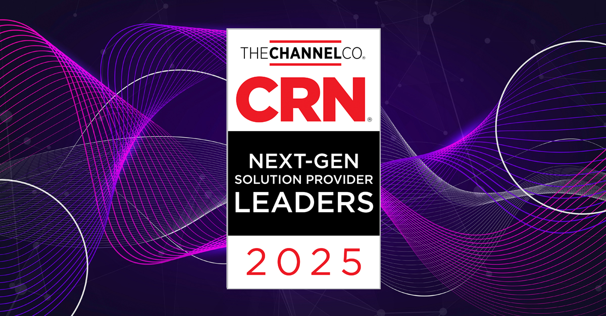 iCorps Ruby Pontbriand Recognized as a CRN 2025 Next-Gen Solution Provider Leader