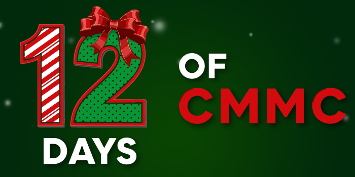 A Holiday Welcome to CMMC 2.0