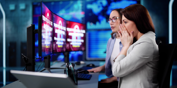 What Actually Happens During a Ransomware Attack? Here's A Step by Step Look