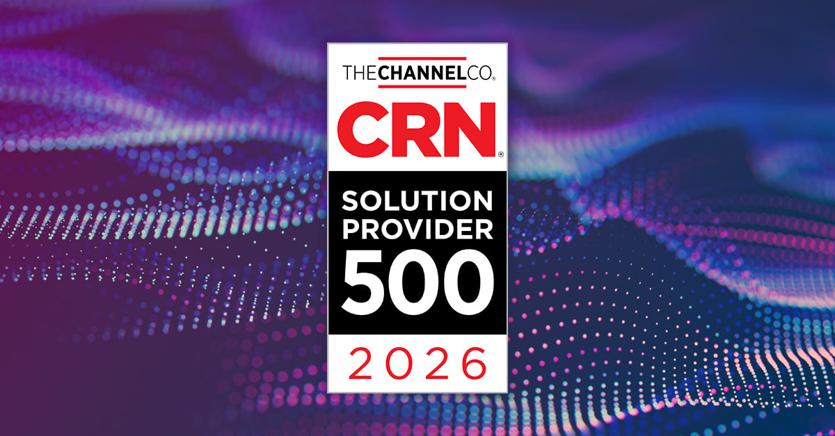 iCorps Technologies Recognized on CRN's 2026 SP 500 List